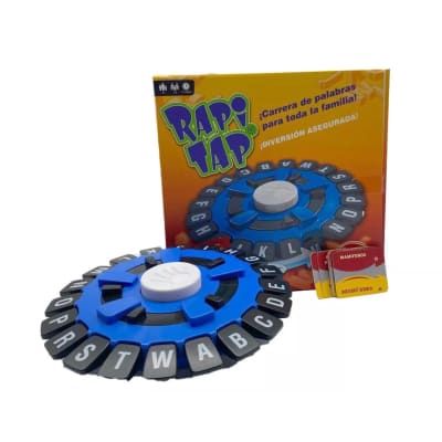 Rapi Tap Rapitap Juego Basta