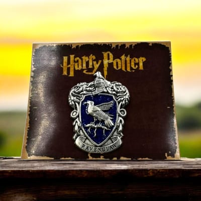 Ravenclaw Harry Potter Pin Prendedor