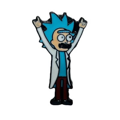 Rick Tiny - Rick and Morty Pin Broche