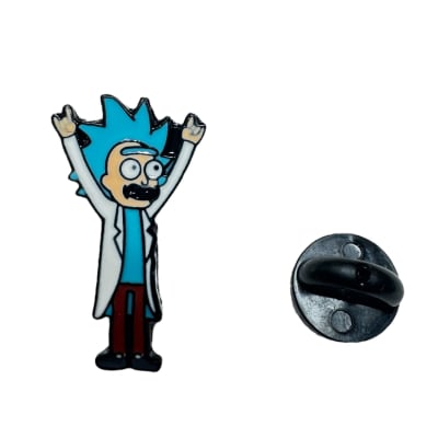 Rick Tiny - Rick and Morty Pin Broche