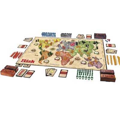 Risk Juego de Mesa