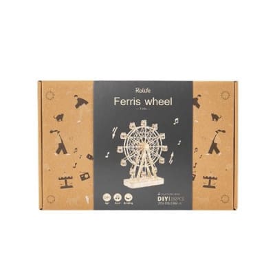 Robotime Ferris Wheel Rolife 278 Piezas