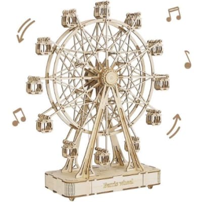 Robotime Ferris Wheel Rolife 278 Piezas