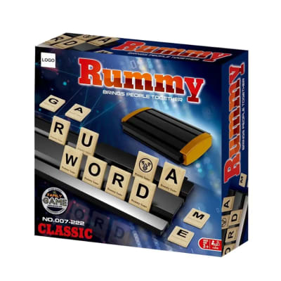 Rummy Palabras Genérico