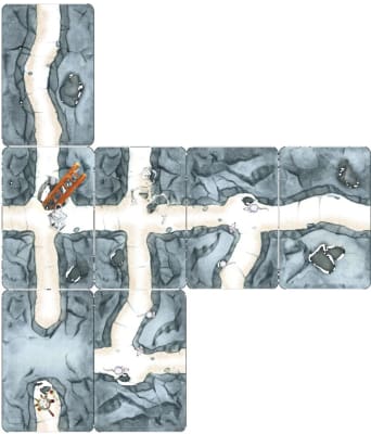 Saboteur - Juego de Mesa
