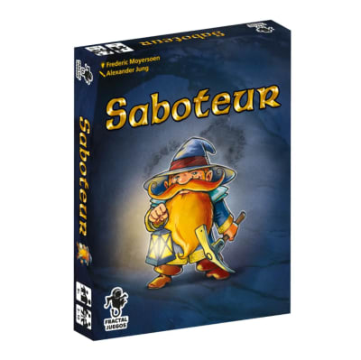 Saboteur - Juego de Mesa