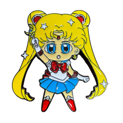 Sailor Moon Chibi Pin Broche
