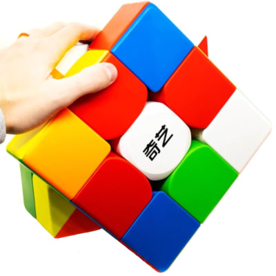 3x3x3 Warrior Plus 18.8
