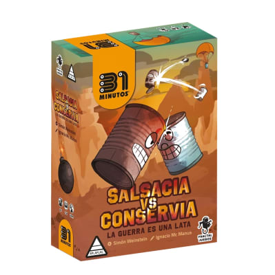 Salsacia Vs Conservia
