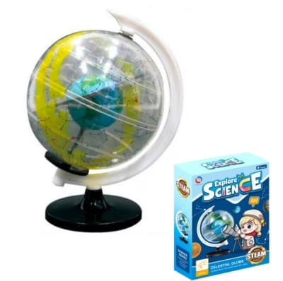 Explore Science Globo Terraqueo