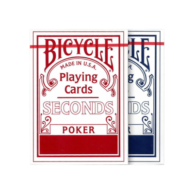 Set 2 Barajas Bicycle Seconds 