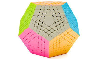 Teraminx ShengShou