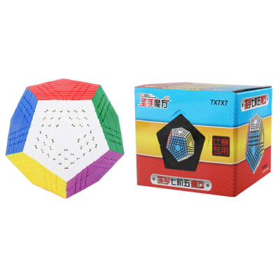 Teraminx ShengShou