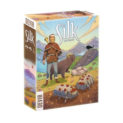 Silk Juego de Mesa