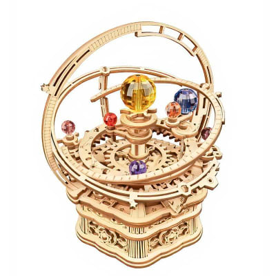 Sistema Solar Starry Night Musical Robotime