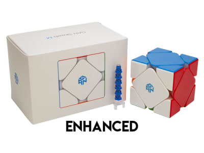 Skewb Gan Enhanced