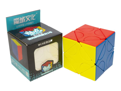 Skewb Meilong Mixup I