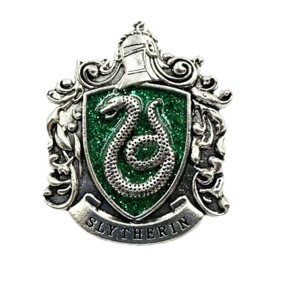 Slytherin Harry Potter Pin Prendedor