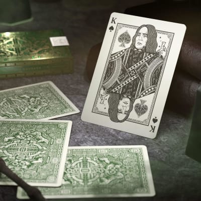 Baraja Theory11 Slytherin