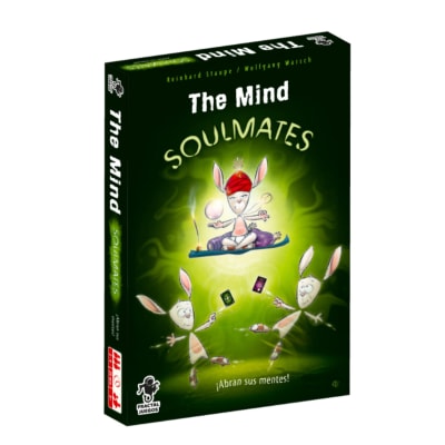 The Mind Soulmates