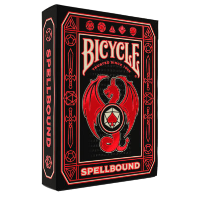 Baraja Bicycle Spellbound