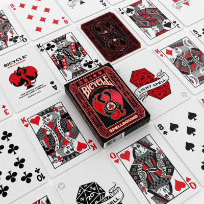 Baraja Bicycle Spellbound