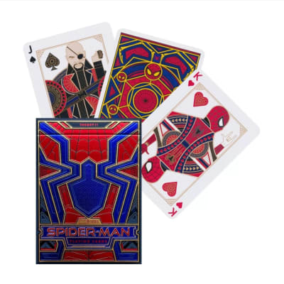 Baraja Theory11 Spiderman