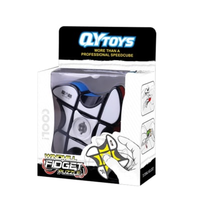 Windmill Spinner Qiyi