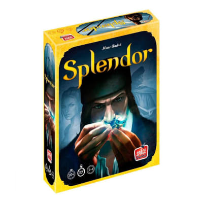 Juego De Mesa Splendor Marvel