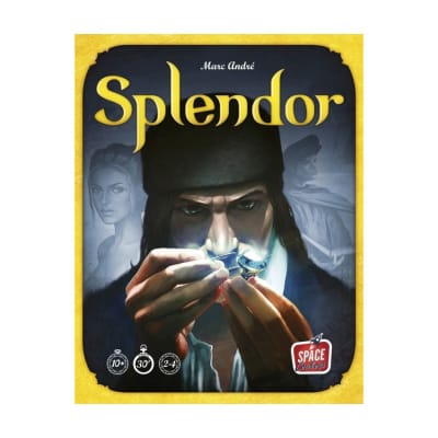 Juego De Mesa Splendor Marvel