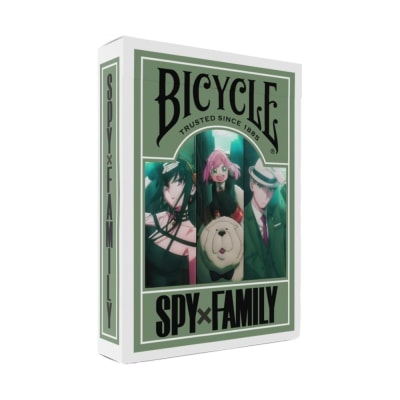 Baraja Bicycle Spy Family