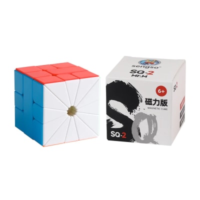Square-2 ShengShou Mr. M