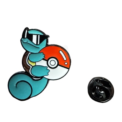 Squirtle Pokemon Pin Broche