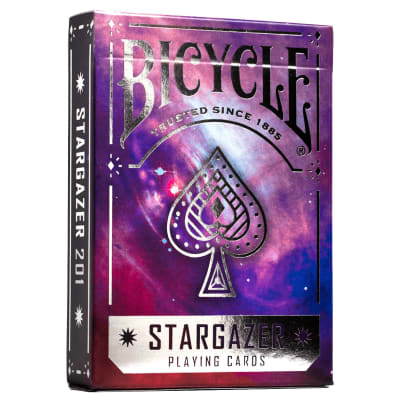Baraja Bicycle Stargazer 201