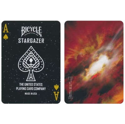Baraja Bicycle Stargazer 202