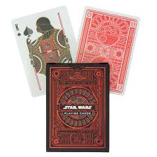 Baraja Theory11 Star Wars