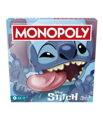 Monopoly Stitch