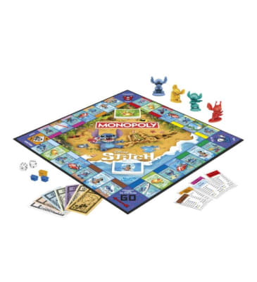 Monopoly Stitch