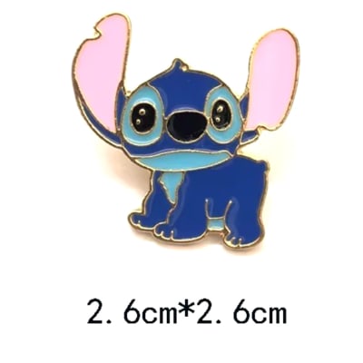 Stitch Prendedor