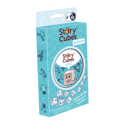 Story Cubes Acciones
