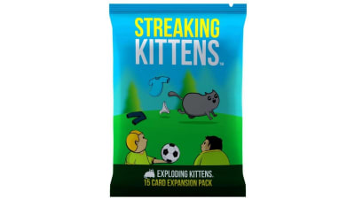 Streaking Kittens