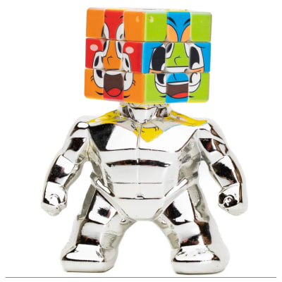 Super Hero 3x3 56mm Yuxin