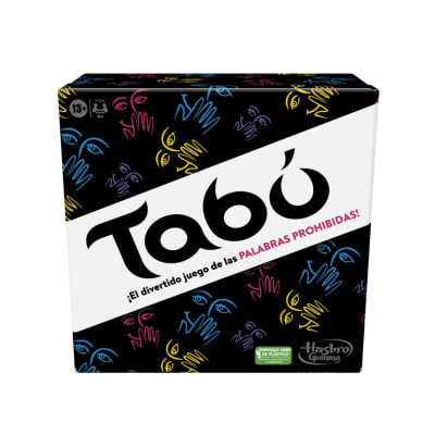 Tabú Juego de Mesa