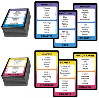 Tabú Juego de Mesa