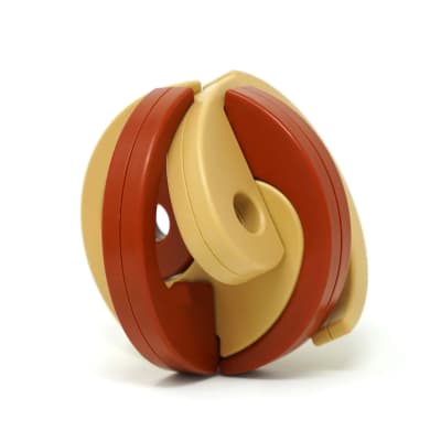 Puzzle de Bloqueo Kong Ming Lock Tai Chi