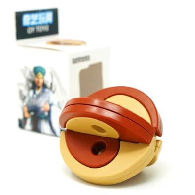 Puzzle de Bloqueo Kong Ming Lock Tai Chi