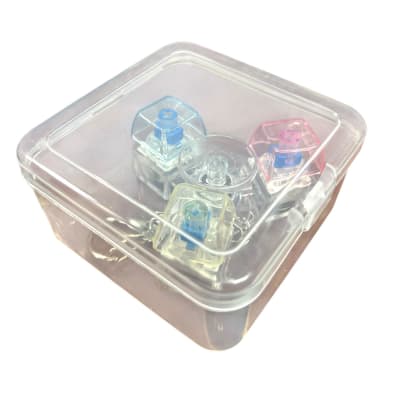Teclado Sensorial Spinner 3 Teclas