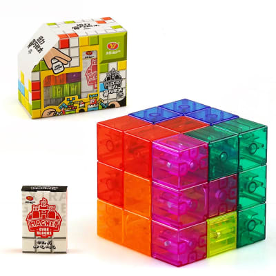 Tetris Blocks Magnet YJ