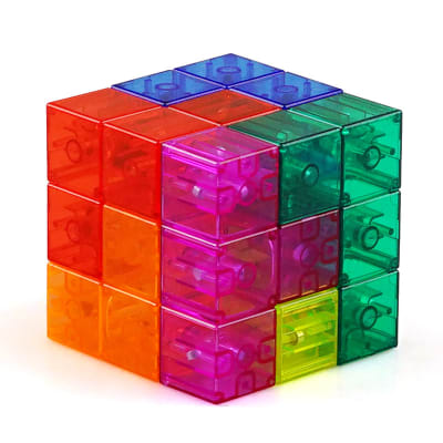 Tetris Blocks Magnet YJ