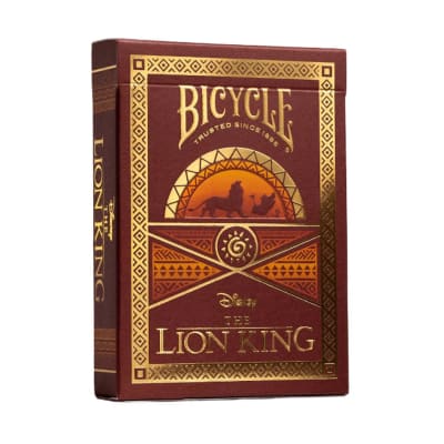 Baraja Bicycle El Rey Leon